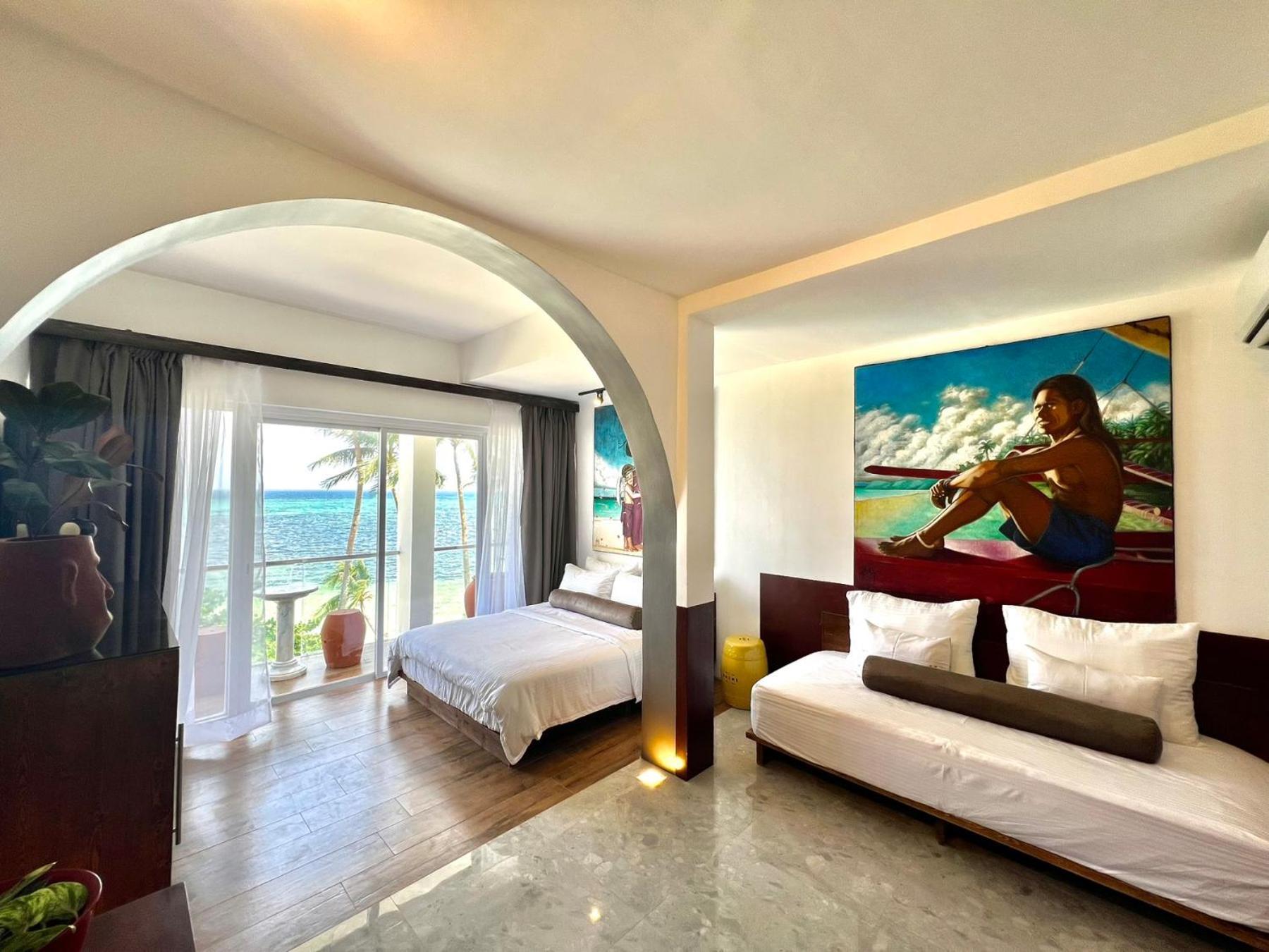 Palassa Private Residences Balabag  Habitación foto