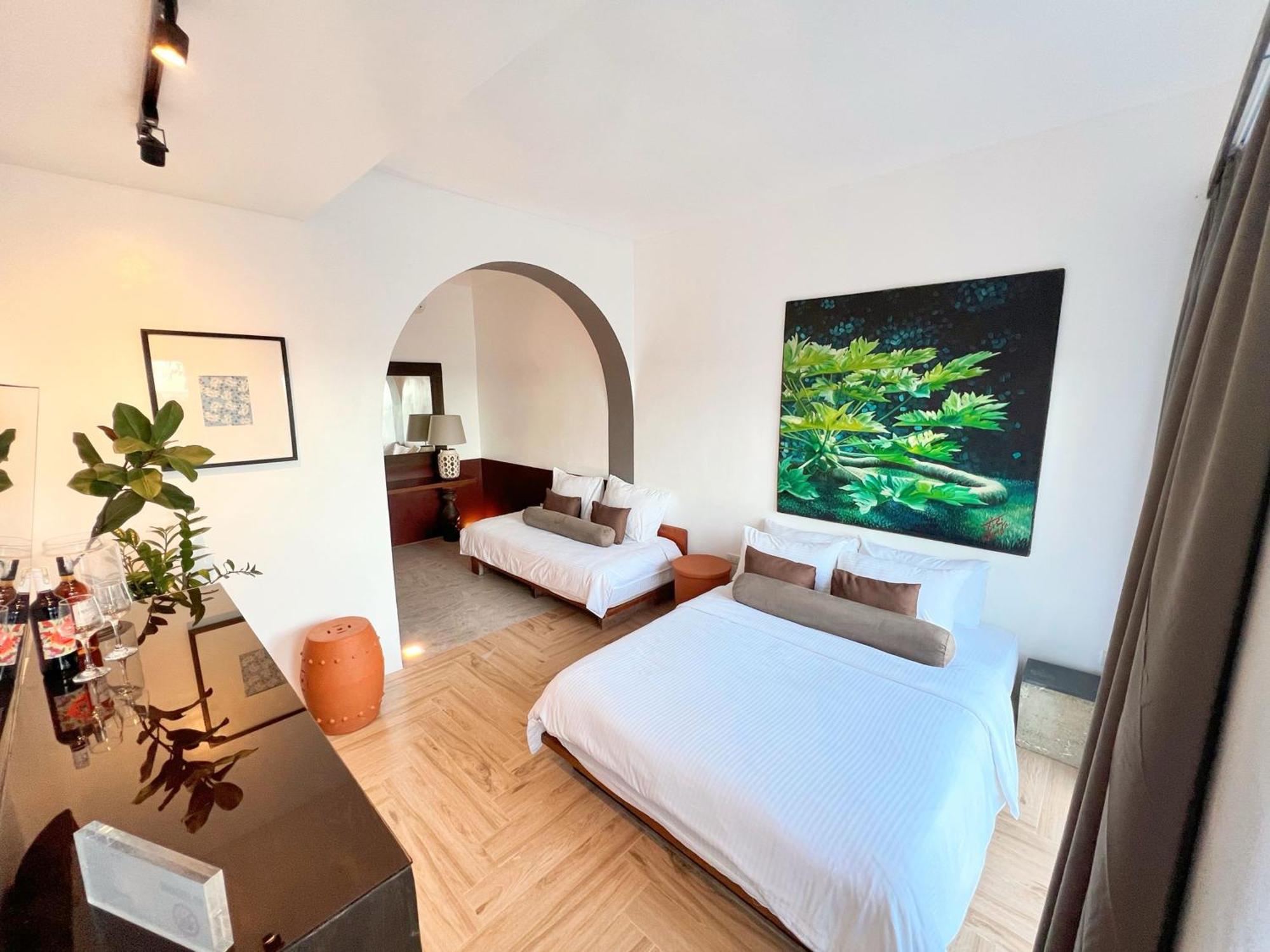 Palassa Private Residences Balabag  Habitación foto