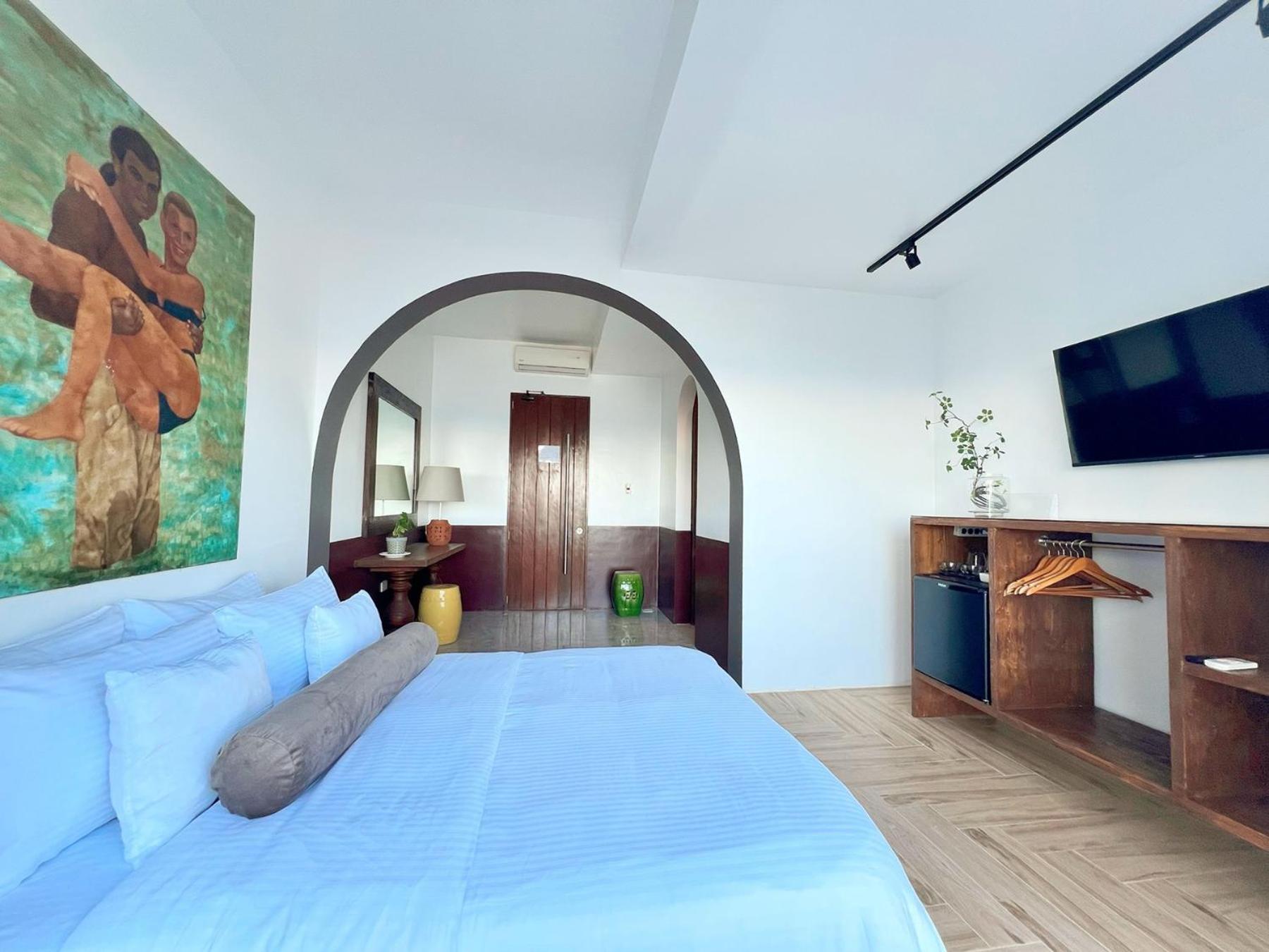 Palassa Private Residences Balabag  Habitación foto