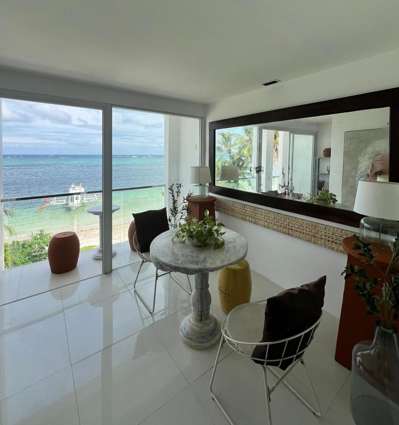 Palassa Private Residences Balabag  Exterior foto