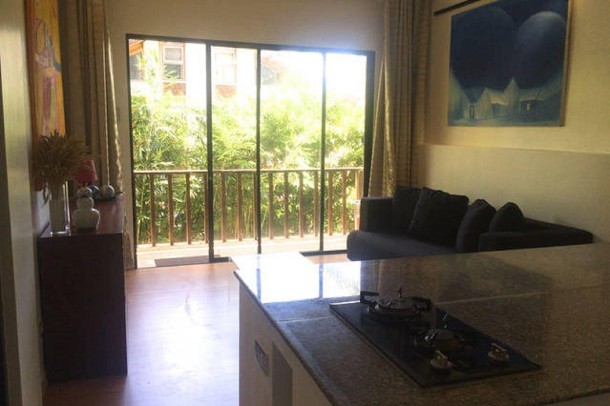 Palassa Private Residences Balabag  Exterior foto